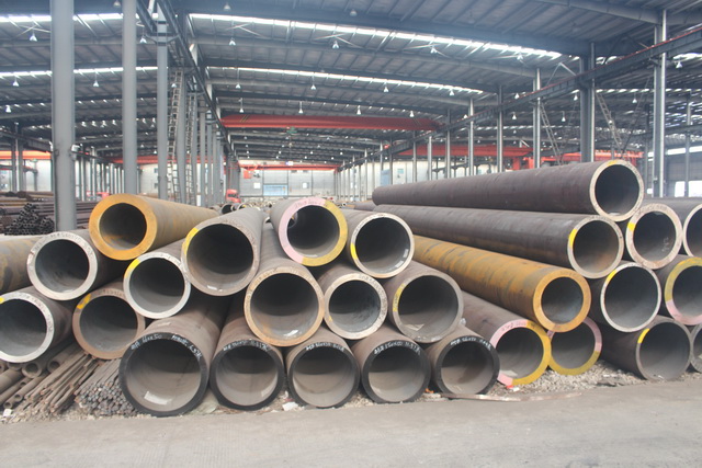 黔南厚壁无缝钢管费用