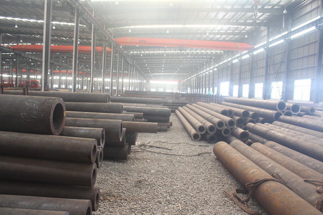 黔南厚壁无缝钢管电话