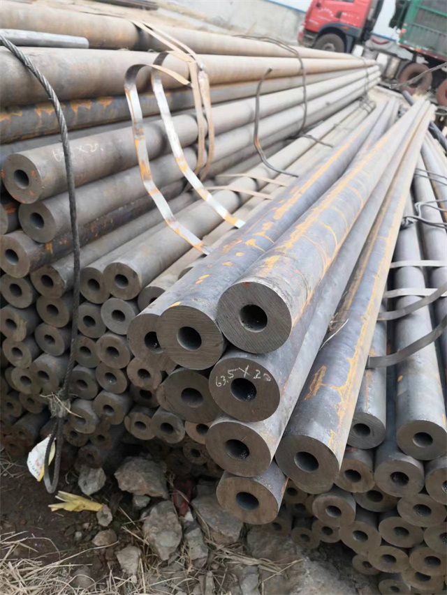 黔南q235b无缝钢管