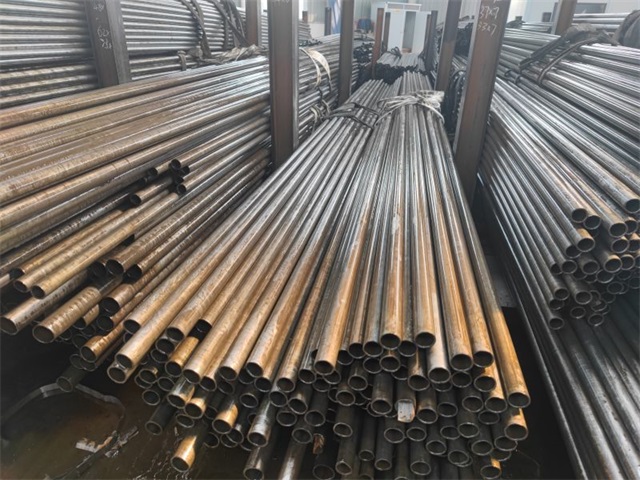 黔南35CrMo精密无缝钢管