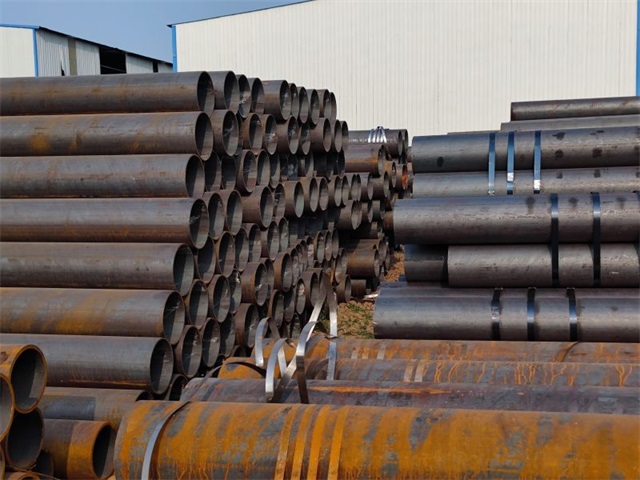 黔南q345d无缝钢管厂家