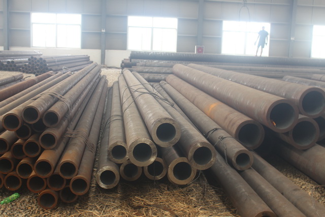 黔南厚壁无缝钢管定做厂家