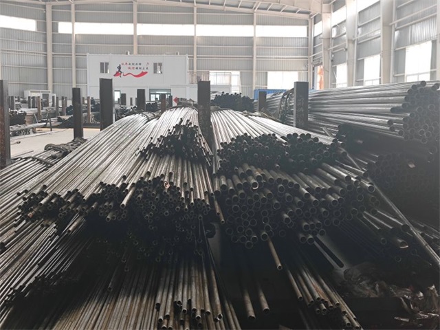 黔南42crmo精密无缝钢管