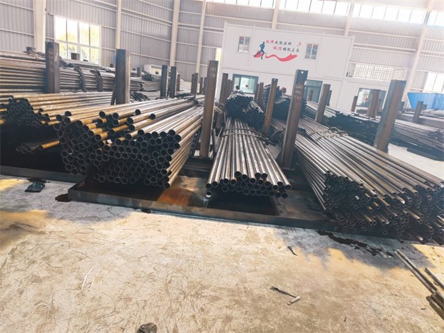 黔南冷拔精密无缝钢管生产