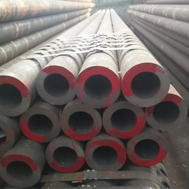 黔南304厚壁无缝钢管