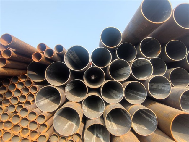 黔南10#精密无缝钢管