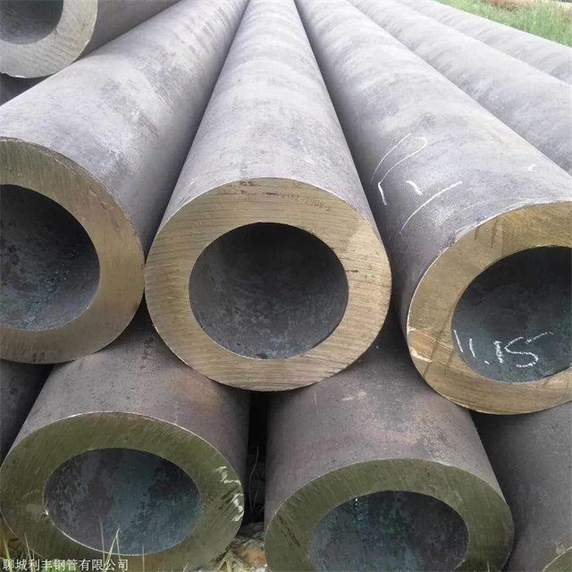 黔南厚壁无缝钢管规格表