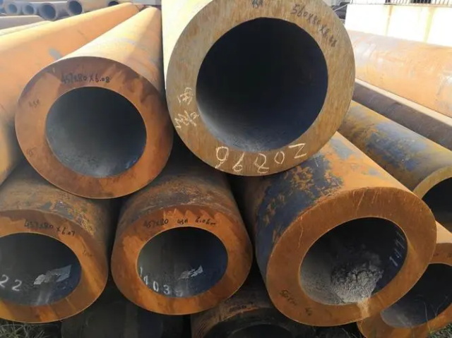 黔南厚壁无缝钢管加工企业