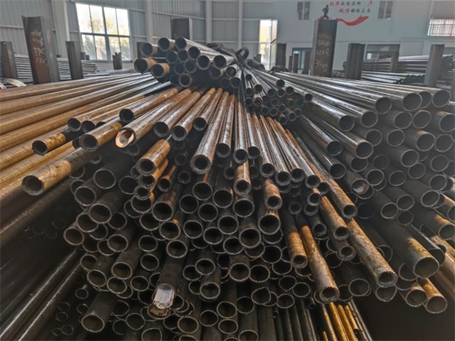 黔南精密无缝钢管规格型号