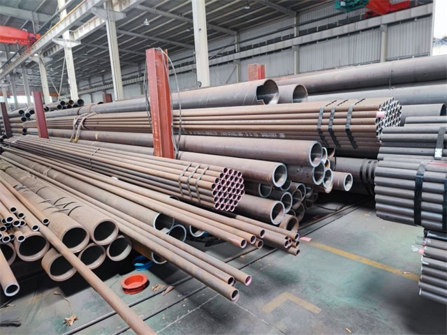 黔南12Cr1MoVG高压锅炉管