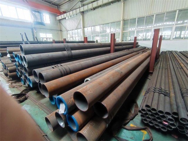 黔南15CrMoG高压合金管