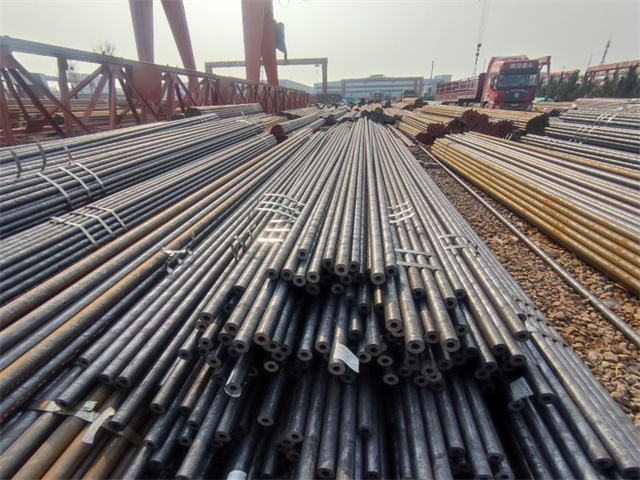 黔南20mng无缝钢管