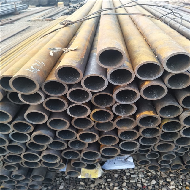 黔南10CrMo910厚壁无缝钢管