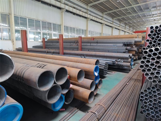 黔南12Cr3MoVSiTiB锅炉管