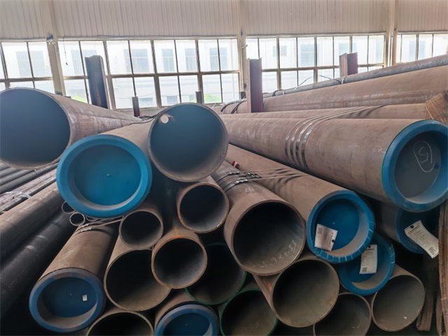 黔南12Cr3MoVSiTiB高压锅炉管