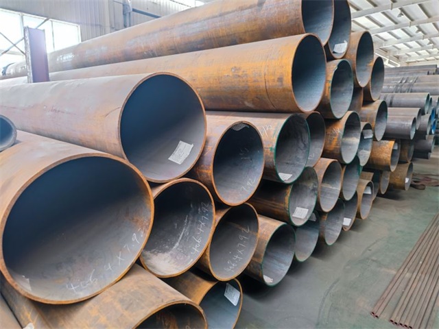 黔南12CrMoG高压无缝钢管