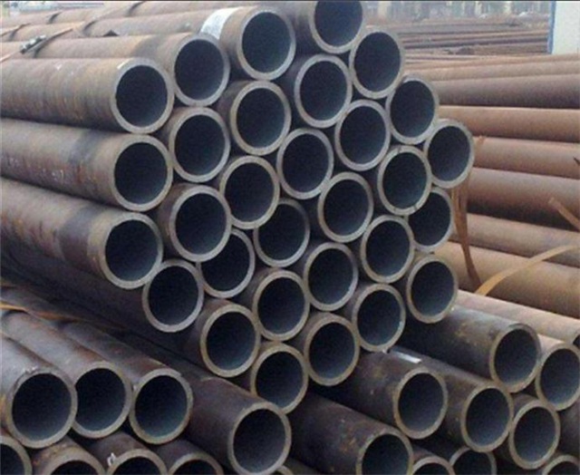 黔南q345e低温无缝钢管