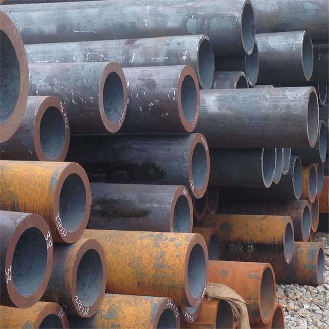黔南q345d厚壁无缝钢管