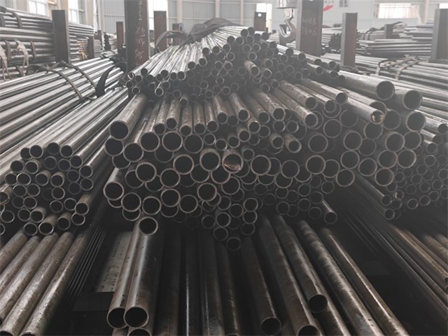 黔南GCr15精密无缝钢管