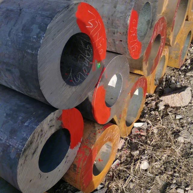 黔南厚壁无缝钢管零售