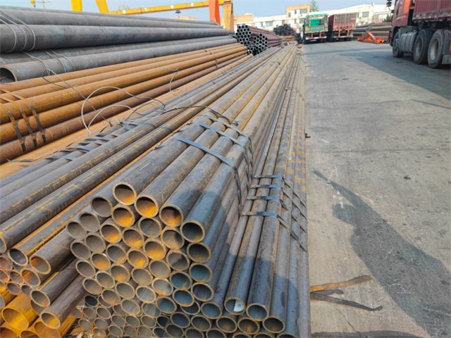 黔南l245无缝钢管