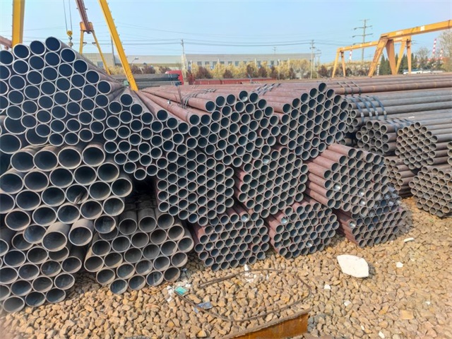 黔南20crmo无缝钢管