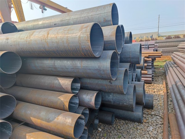 黔南16mn低合金无缝钢管