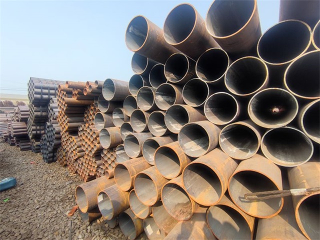 黔南12cr1mov无缝钢管