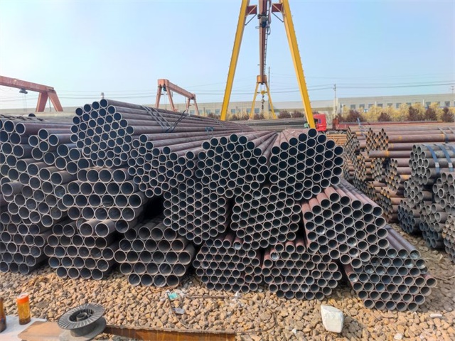黔南1cr5mo无缝钢管
