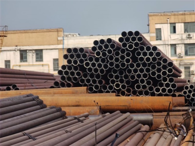 黔南无缝钢管尺寸规格表