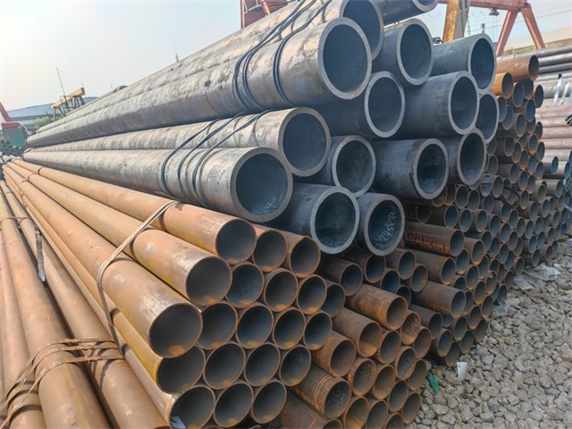 黔南无缝钢管材质