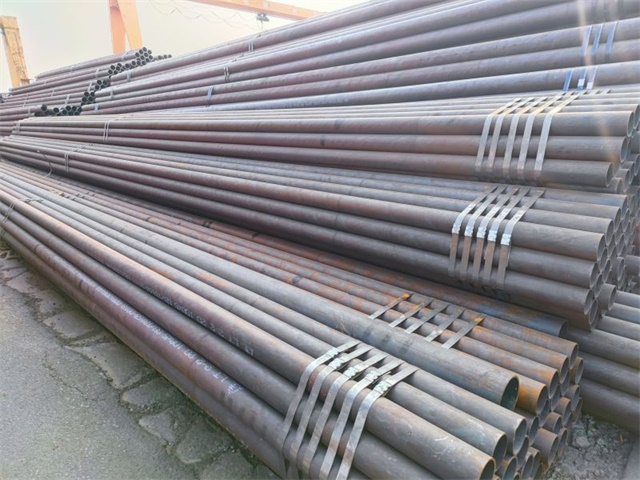 黔南65mn无缝钢管