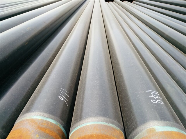 黔南3pe防腐无缝钢管