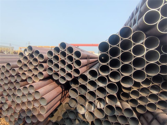 黔南冷轧无缝钢管
