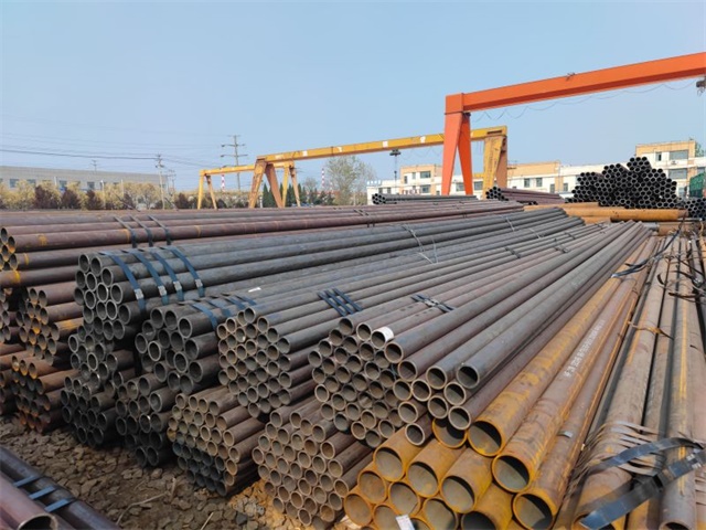 黔南10号无缝钢管
