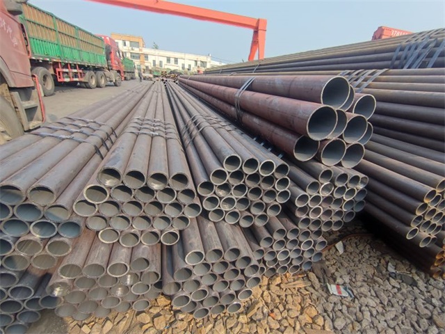 黔南精拉无缝钢管