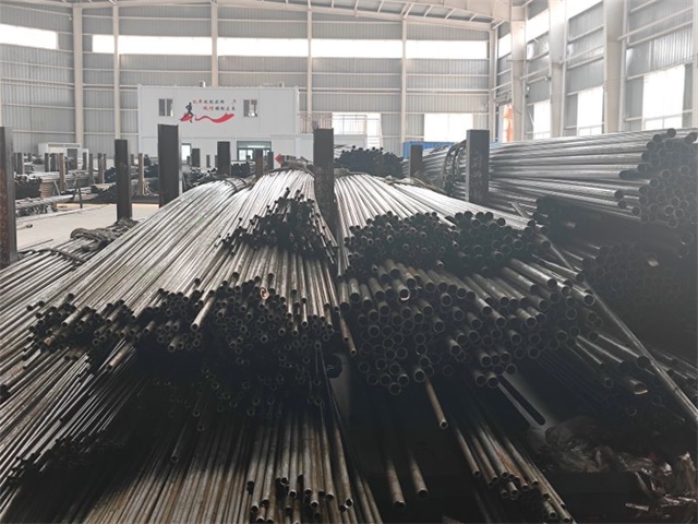黔南精密冷轧无缝钢管