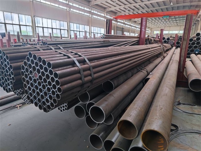 黔南12cr1movg高压无缝钢管