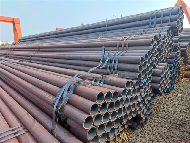 黔南合金钢无缝钢管