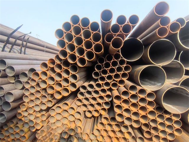 黔南40cr无缝钢管厂