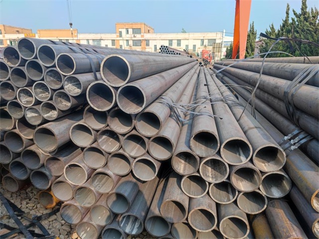 黔南45#无缝钢管厂家价格