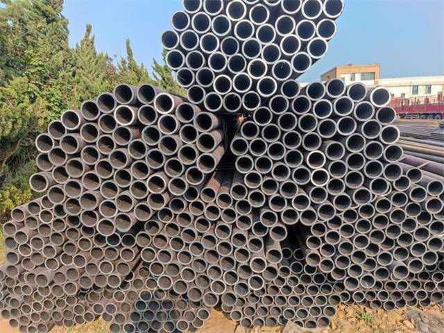 黔南45#无缝钢管生产厂家