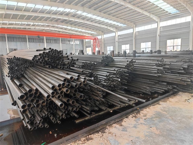 黔南精密无缝钢管定制厂家