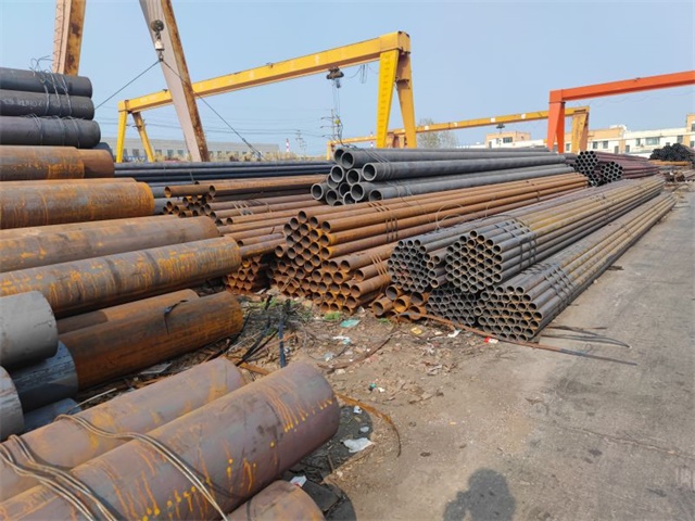 黔南20#无缝钢管材质