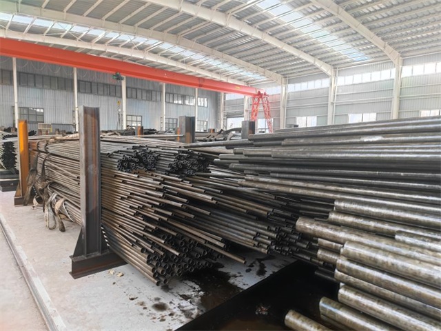 黔南12crmov精密无缝钢管