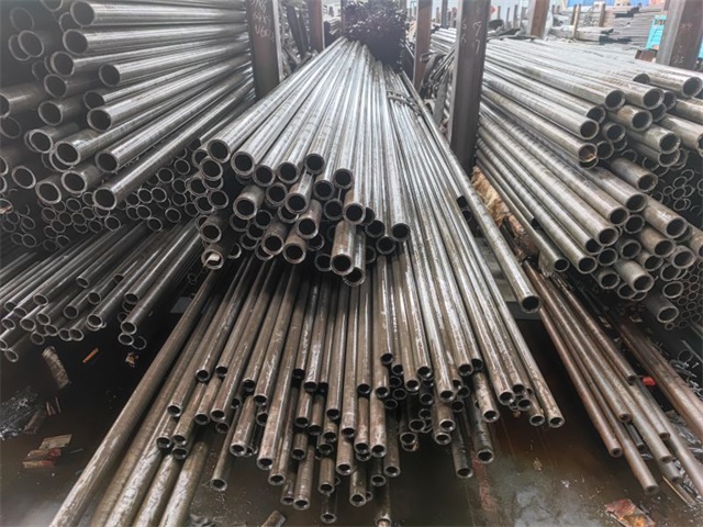 黔南精密无缝钢管型号规格