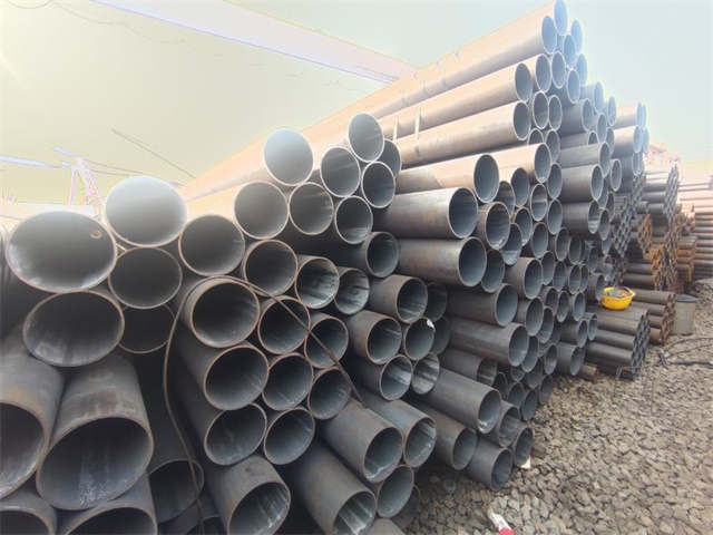 黔南45#无缝钢管供应