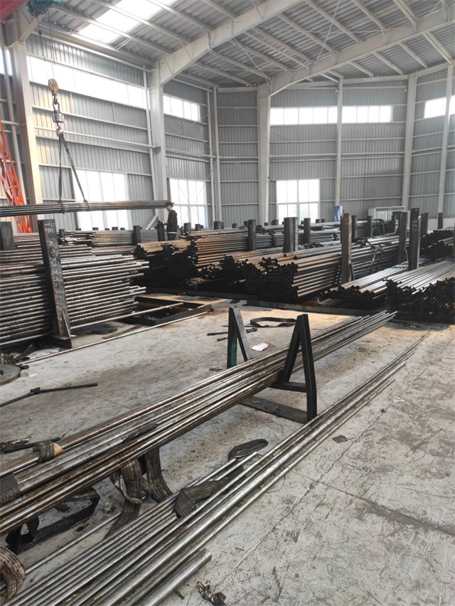 黔南小口径精密光亮无缝钢管