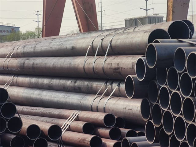 黔南304无缝钢管厂