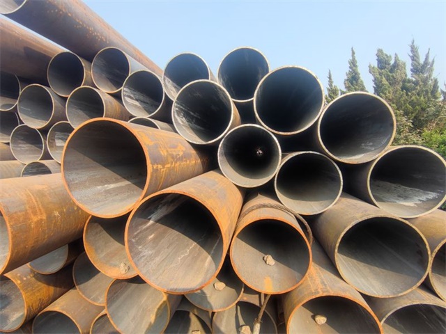 黔南45#无缝钢管经销商